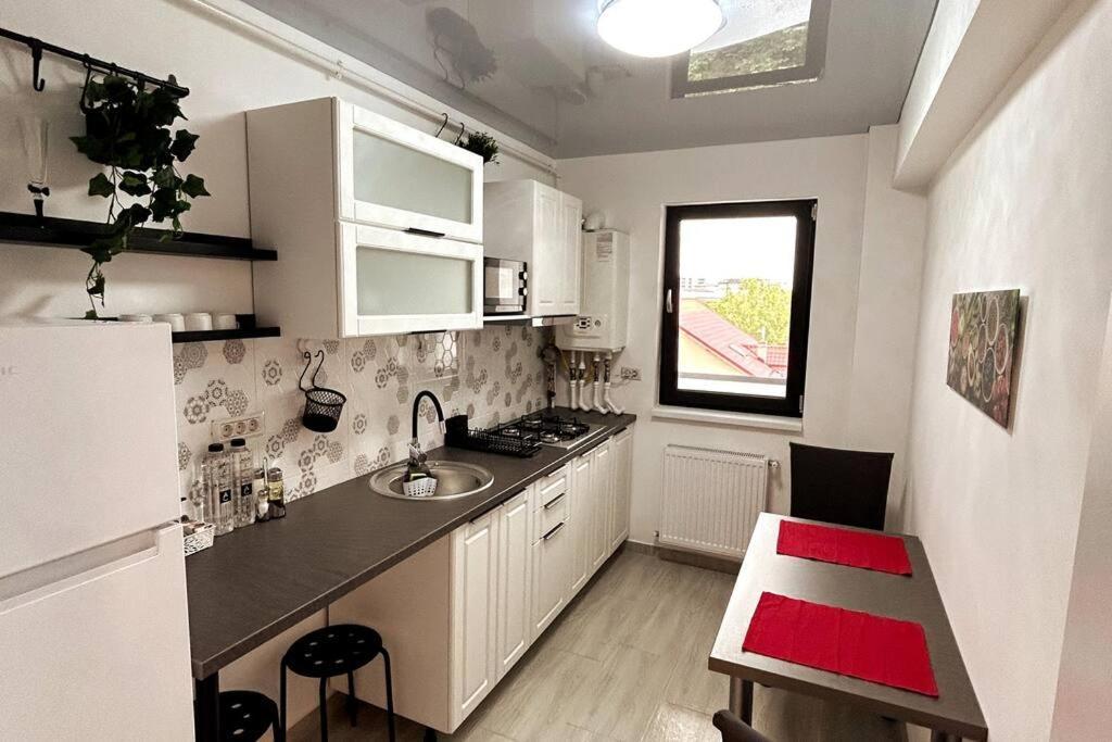 Perla Home - Studio 22 Popesti-Leordeni Zewnętrze zdjęcie